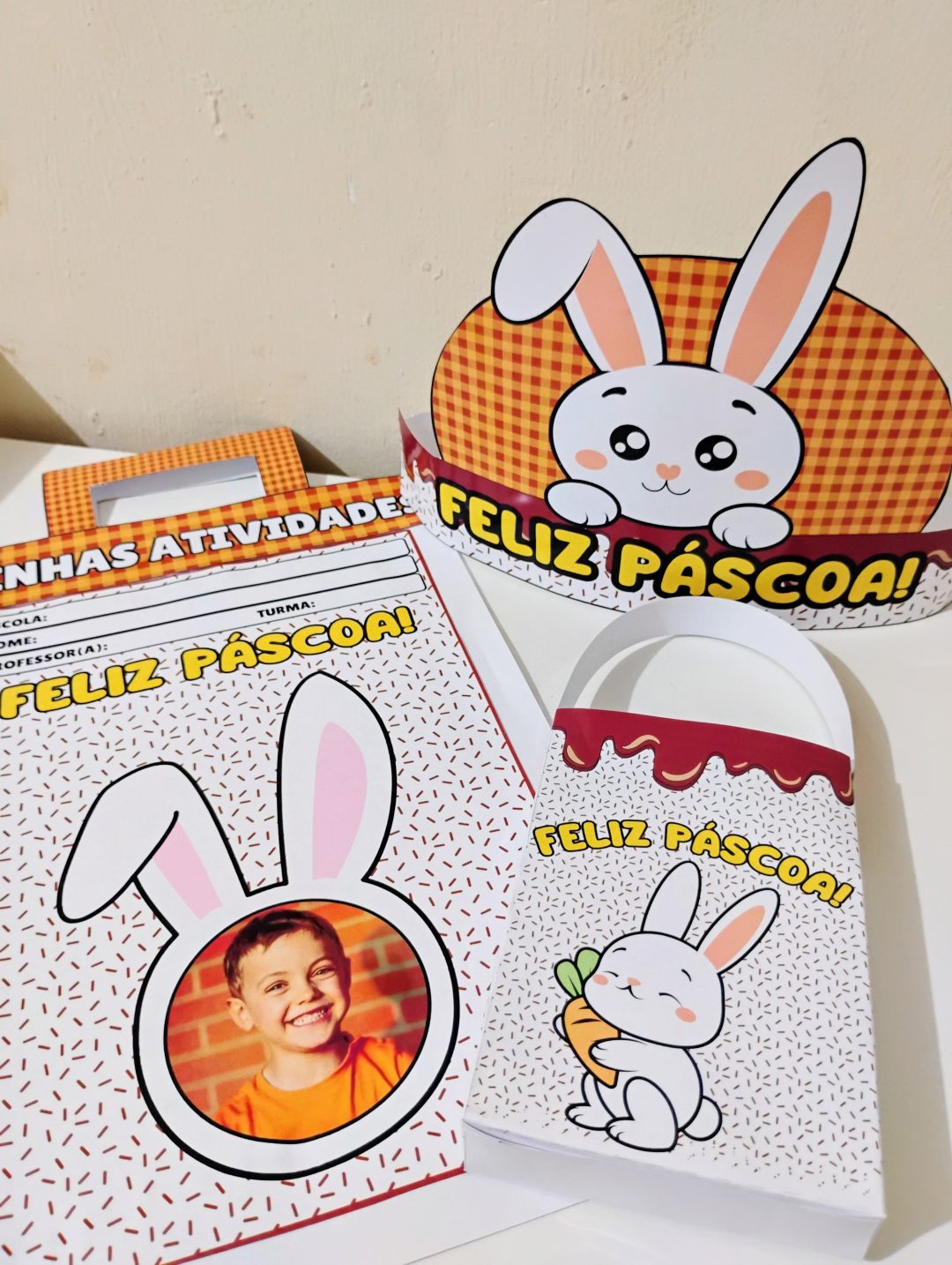 Kit de Páscoa 2025 - Imagem 4