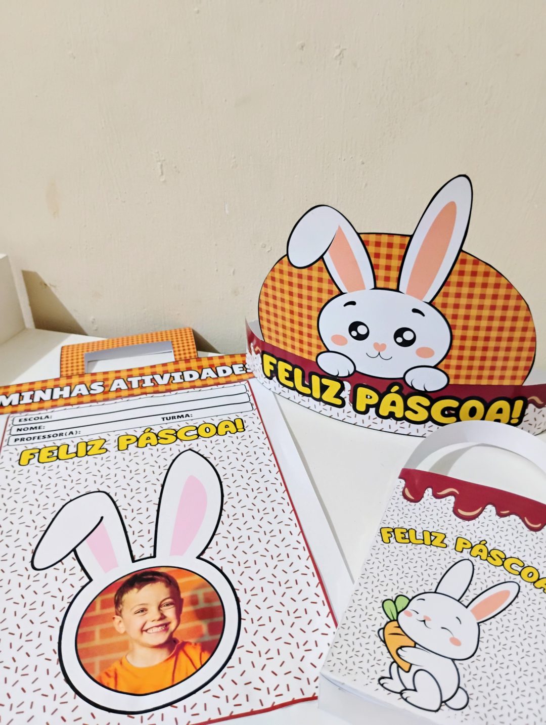 Kit de Páscoa 2025 - Imagem 5