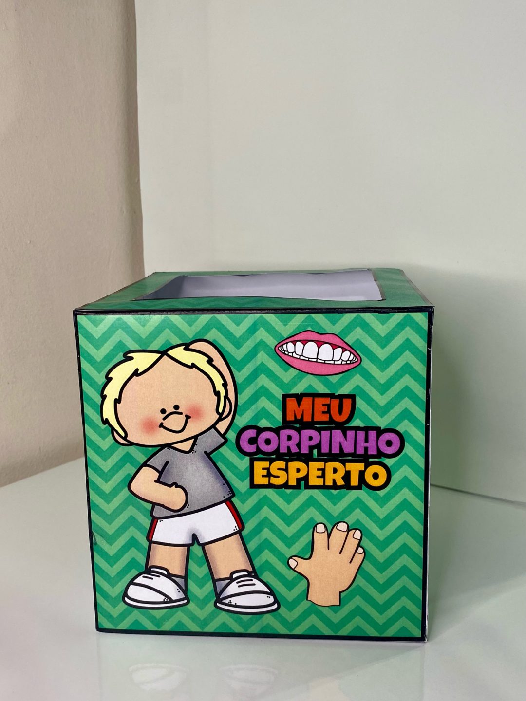 A Aventura do Corpinho Esperto! - Imagem 5
