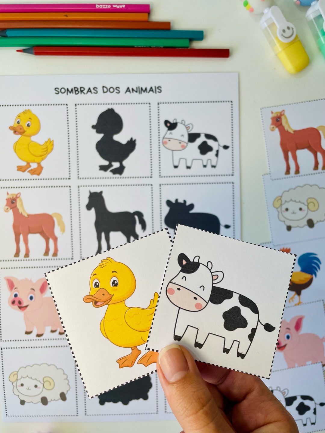 🎶🐮 Kit Seu Lobato – Um Sítio Cheio de Aprendizado e Encanto! - Imagem 4