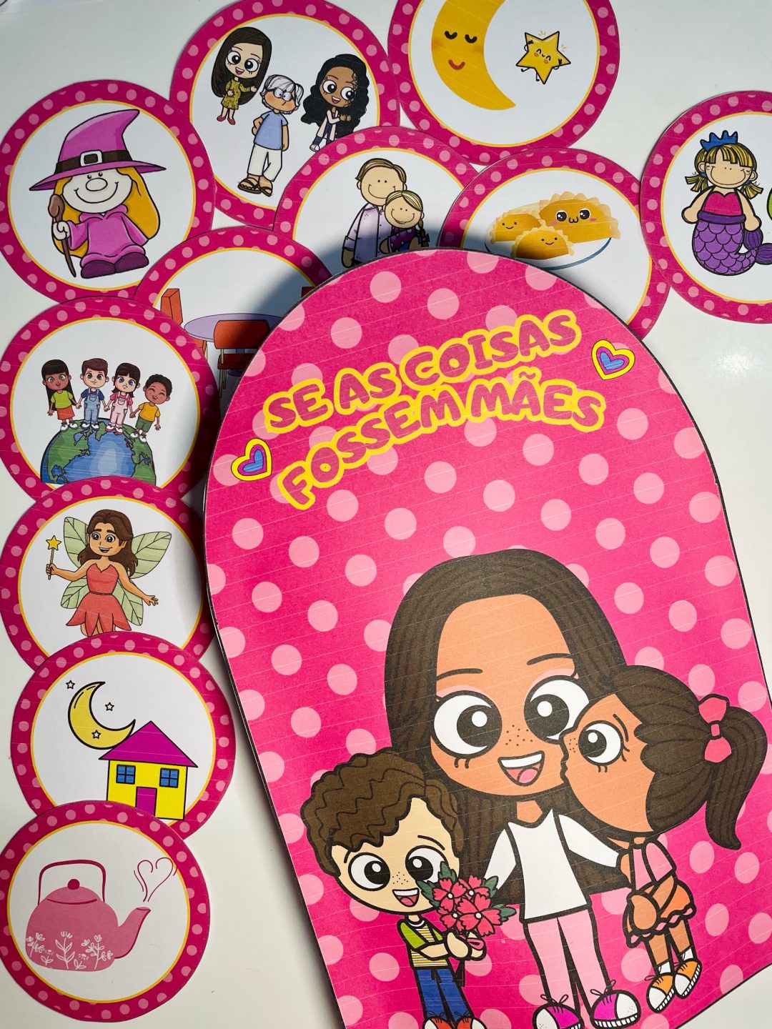 🌸💖 Kit Dia das Mães – Um presente cheio de amor e significado! - Imagem 4