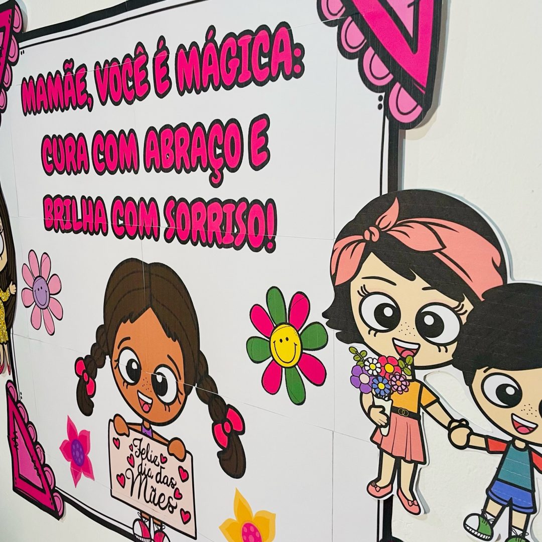 🌸💖 Kit Dia das Mães – Um presente cheio de amor e significado!
