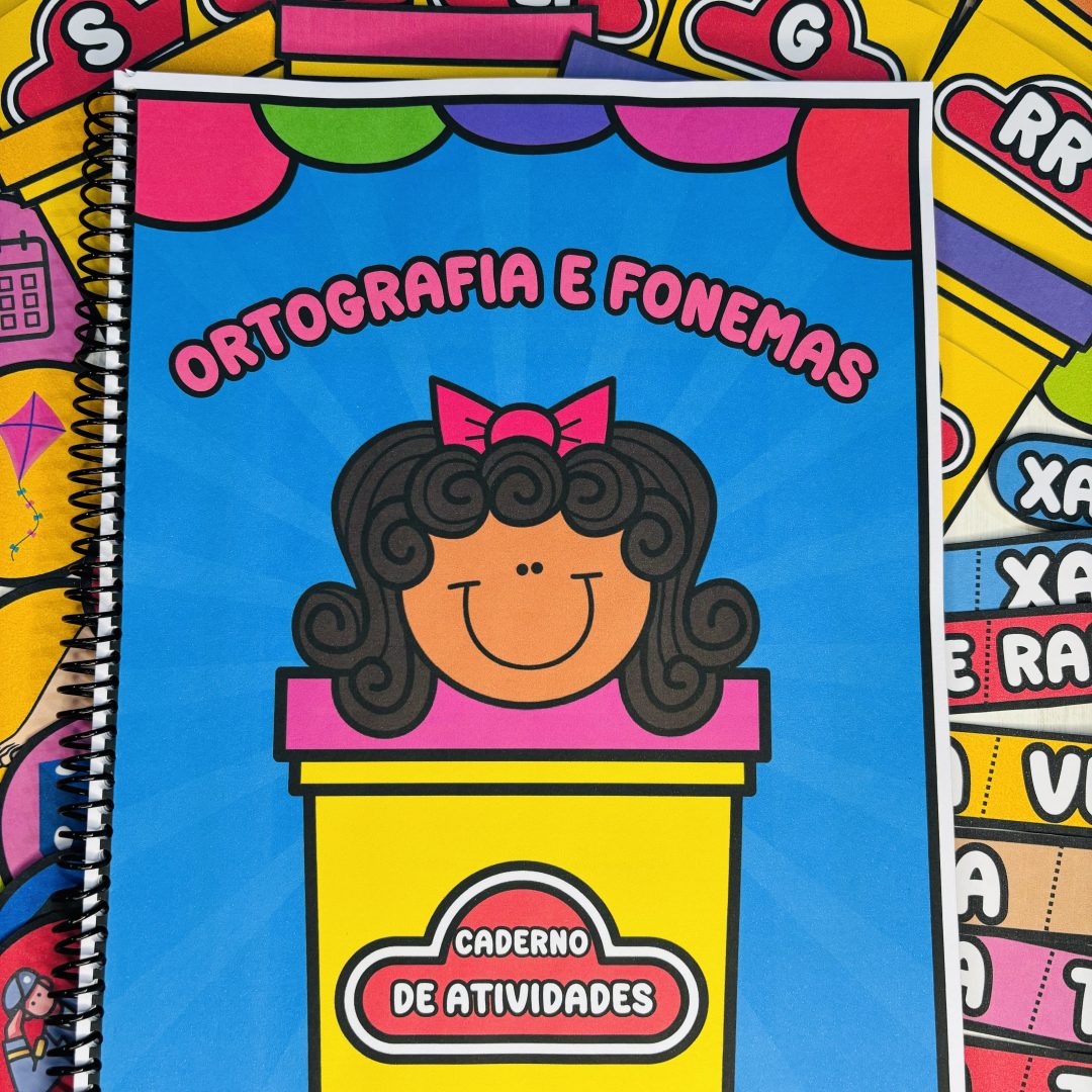 Jogo das Massinhas Ortografia e Fonemas