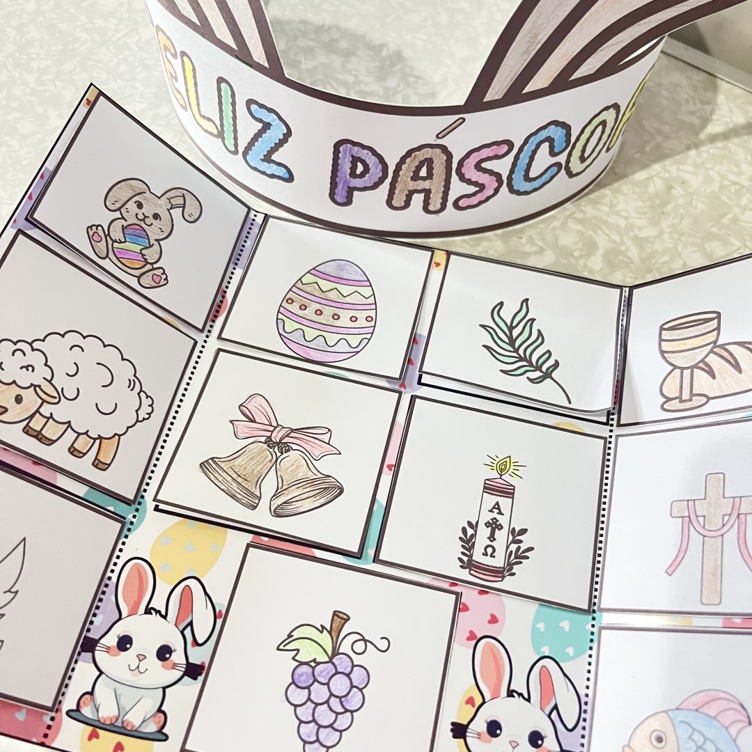 Flipbook de Páscoa