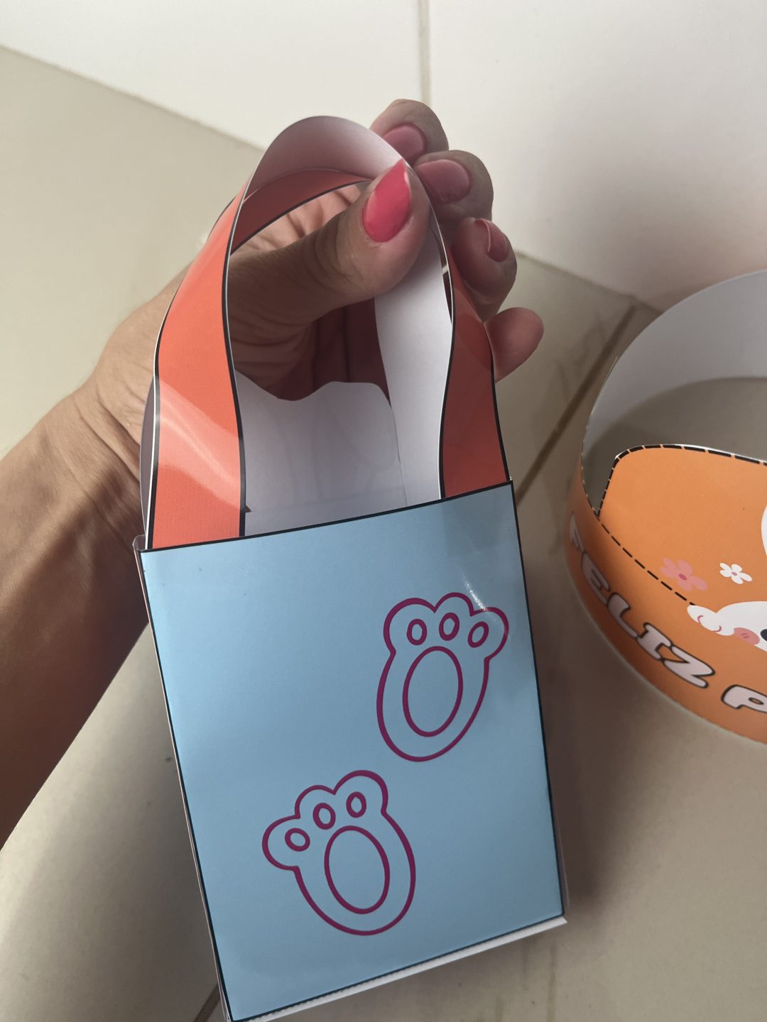 Kit Lembrancinha da Páscoa - Imagem 4