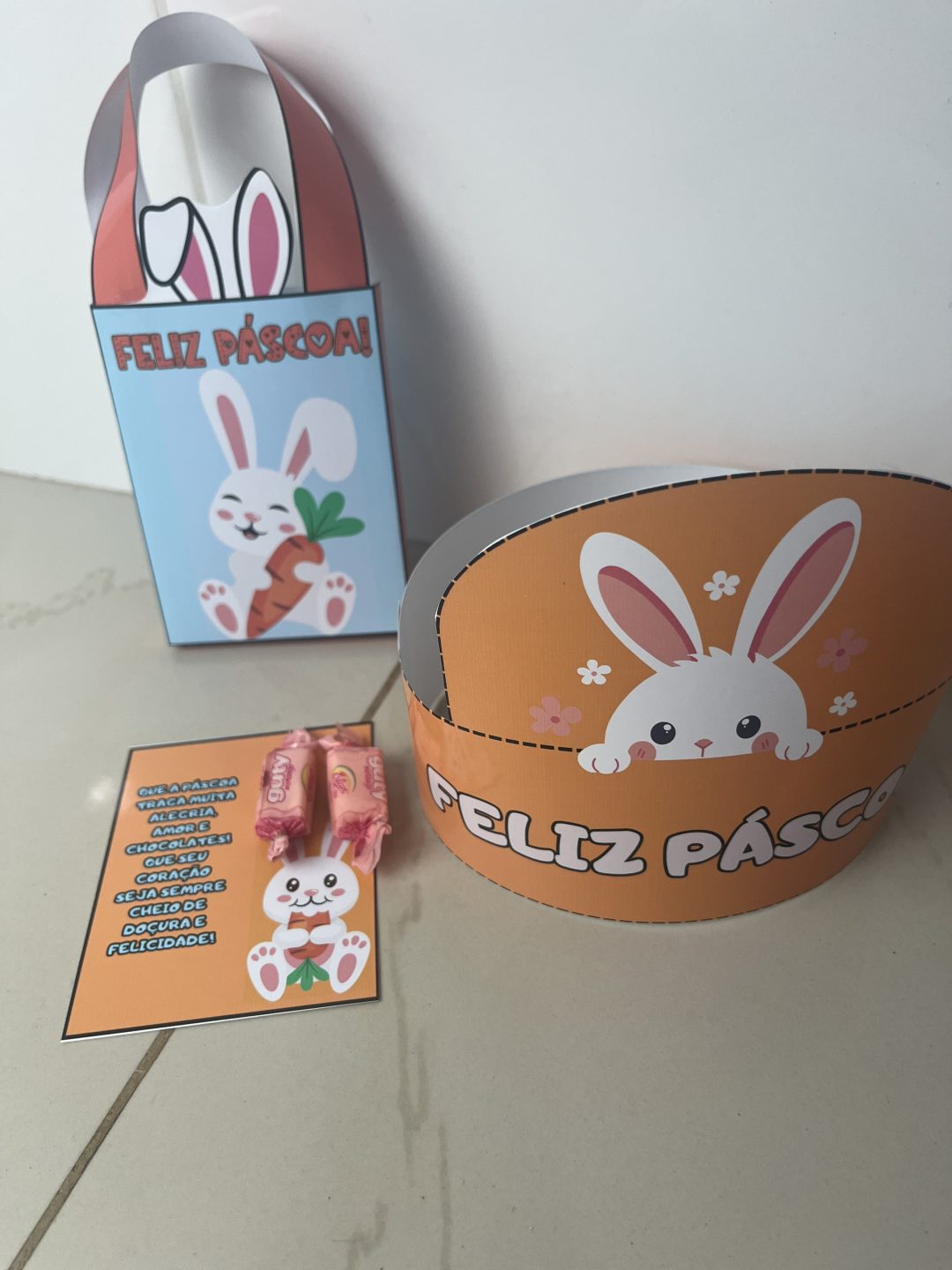 Kit Lembrancinha da Páscoa - Imagem 5