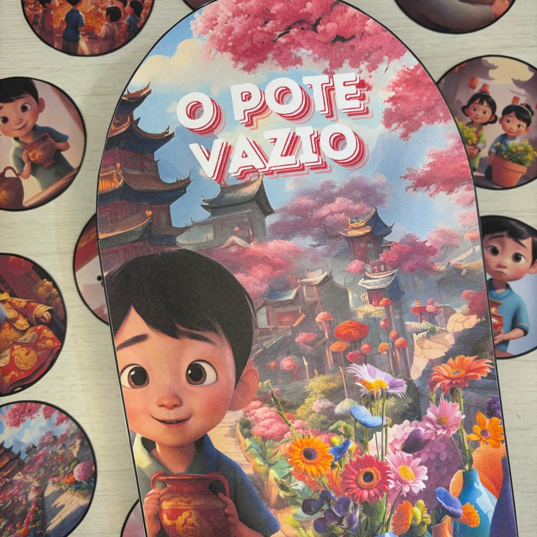 O Pote Vazio