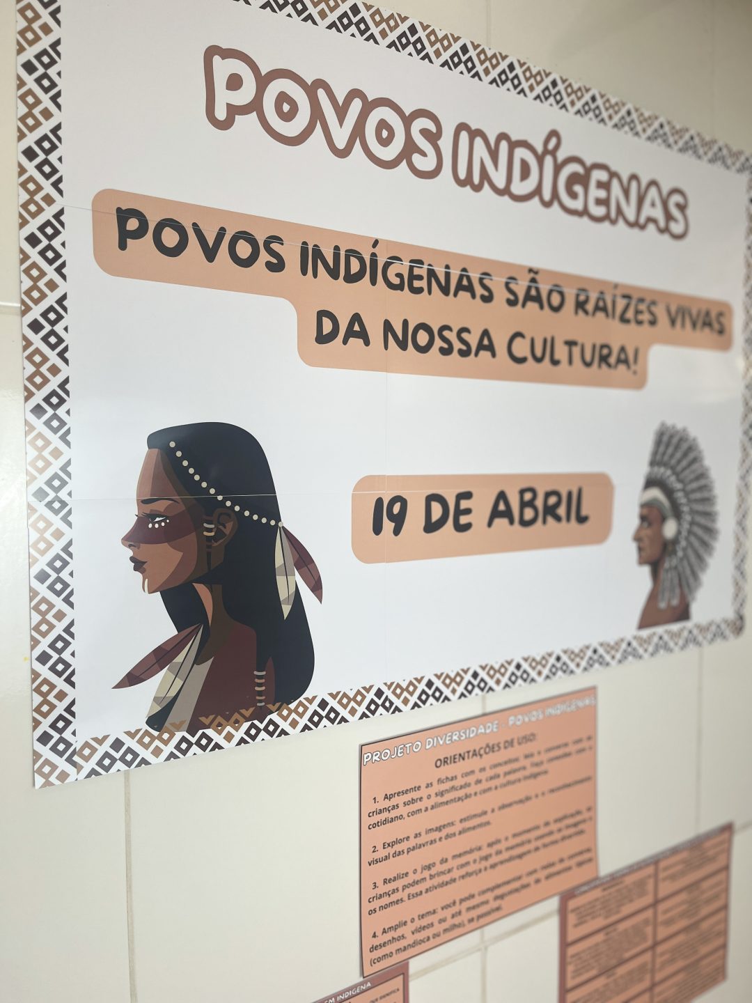 Kit povos indígenas - Imagem 6