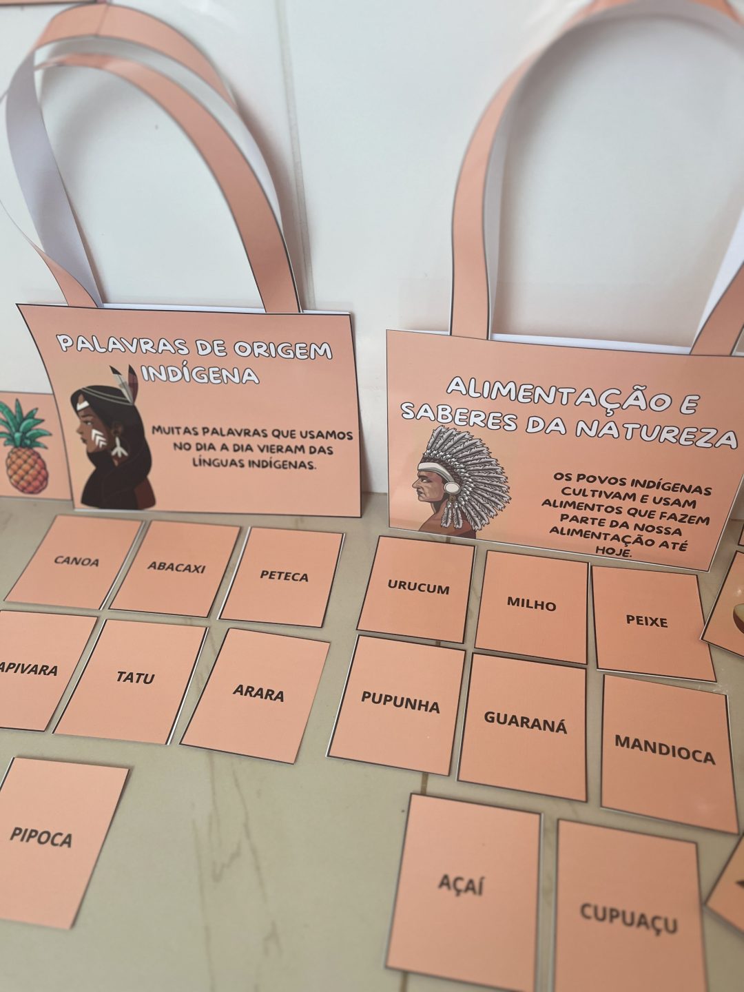 Kit povos indígenas - Imagem 4