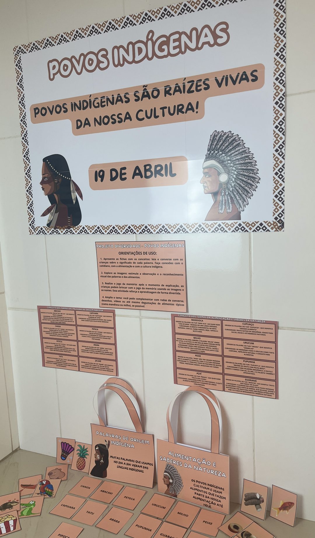 Kit povos indígenas - Imagem 3