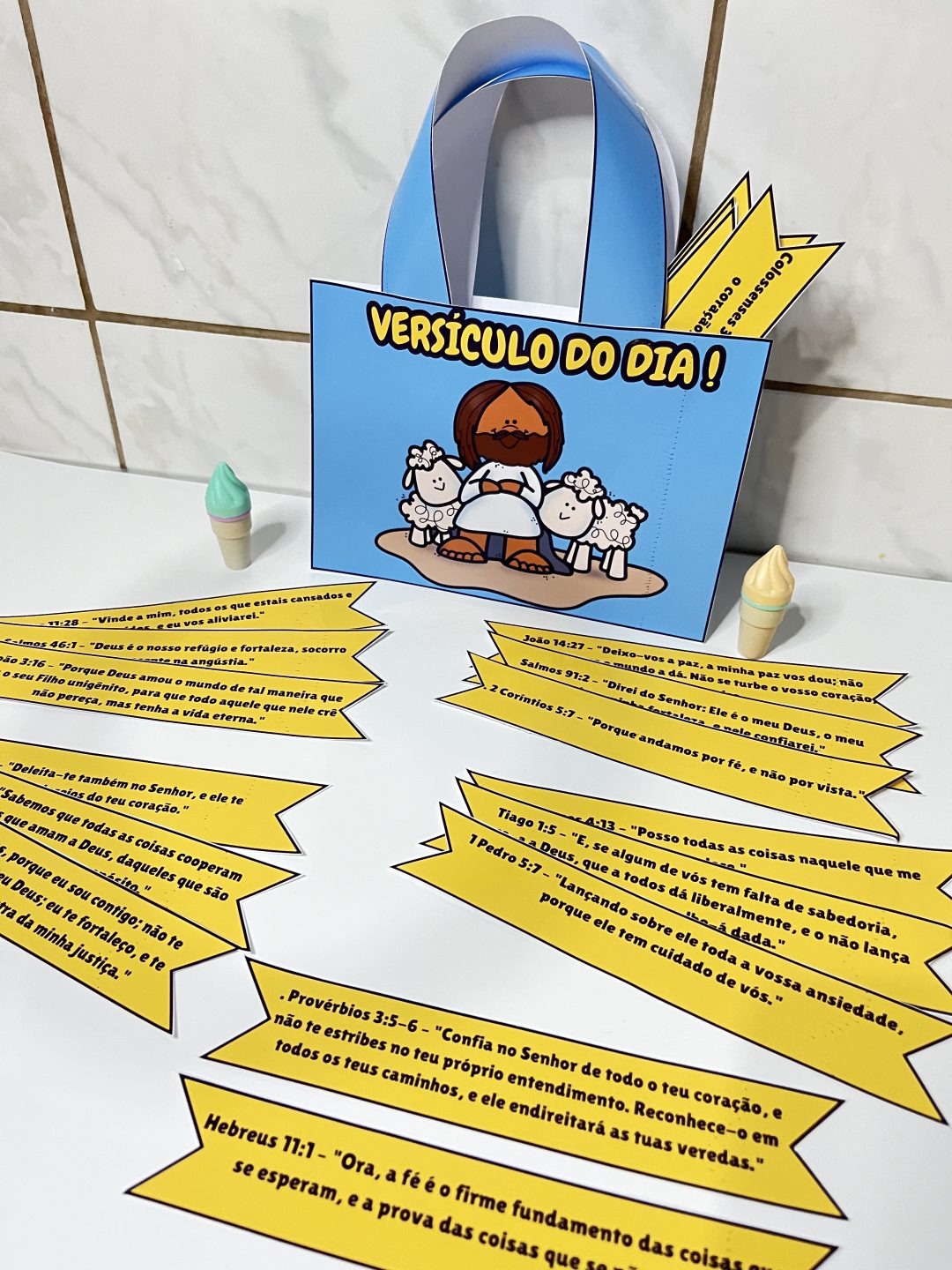 Sacola Versículos - Imagem 2