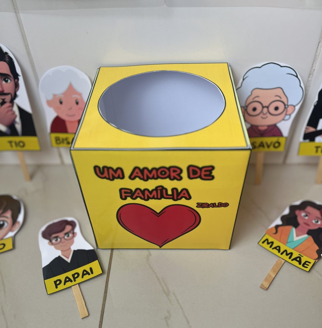 Kit família - Imagem 6