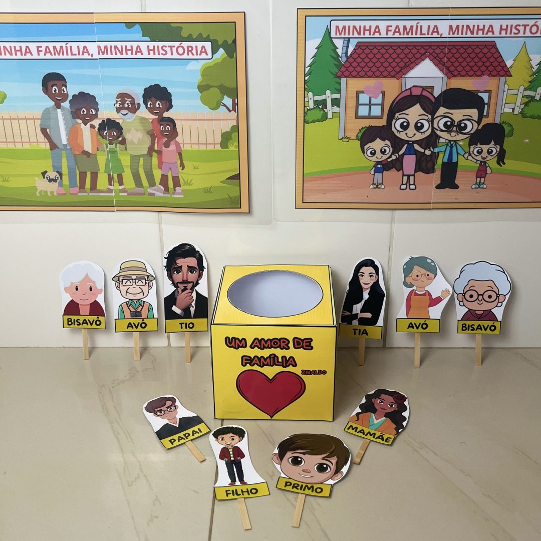 Kit família
