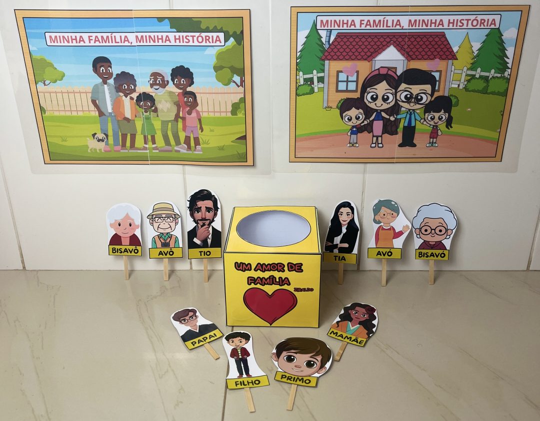Kit família