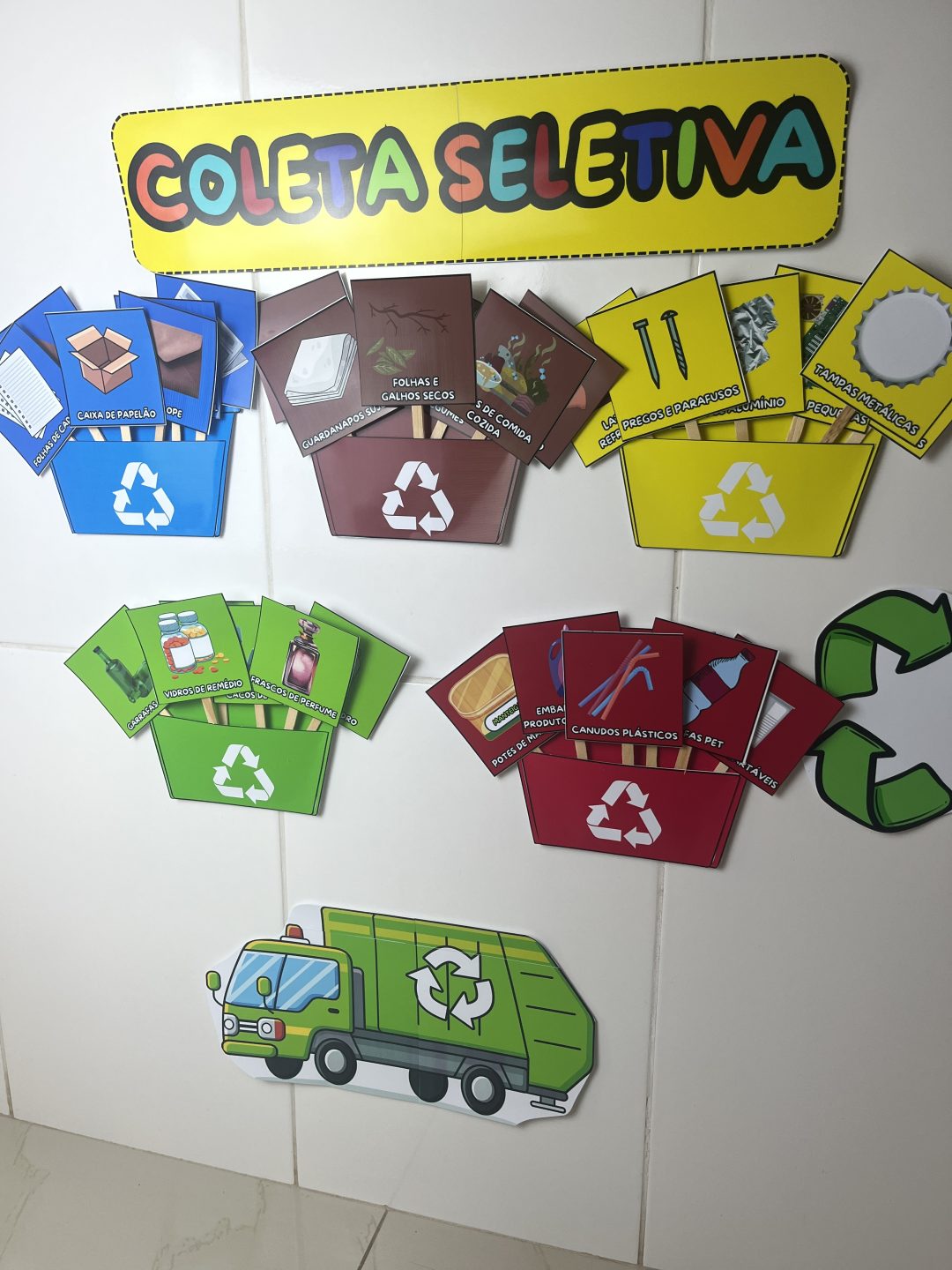 Coleta Seletiva - Imagem 3
