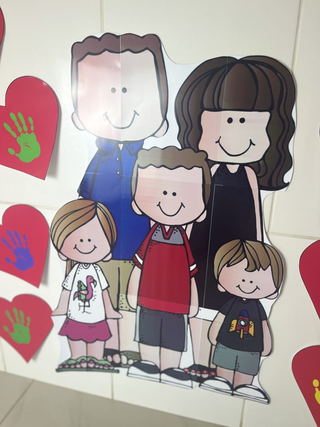 Painel Interativo: Família - Imagem 3