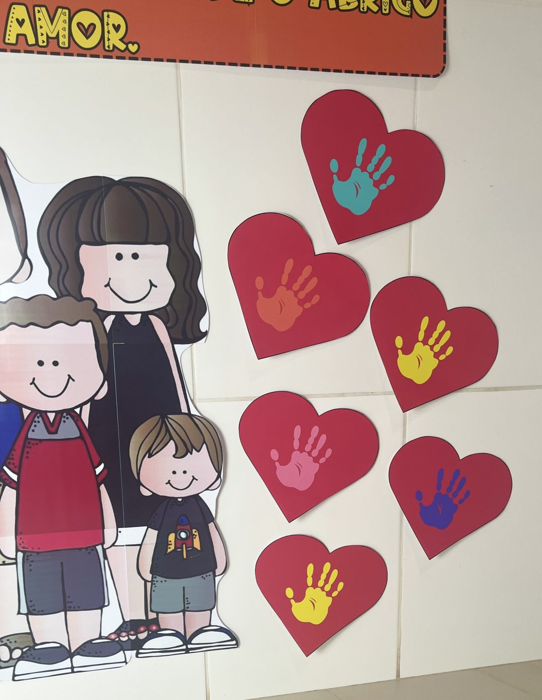 Painel Interativo: Família - Imagem 5
