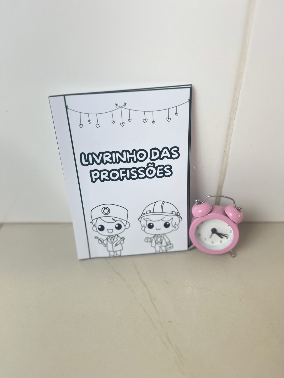 Livrinho das profissões - Imagem 7
