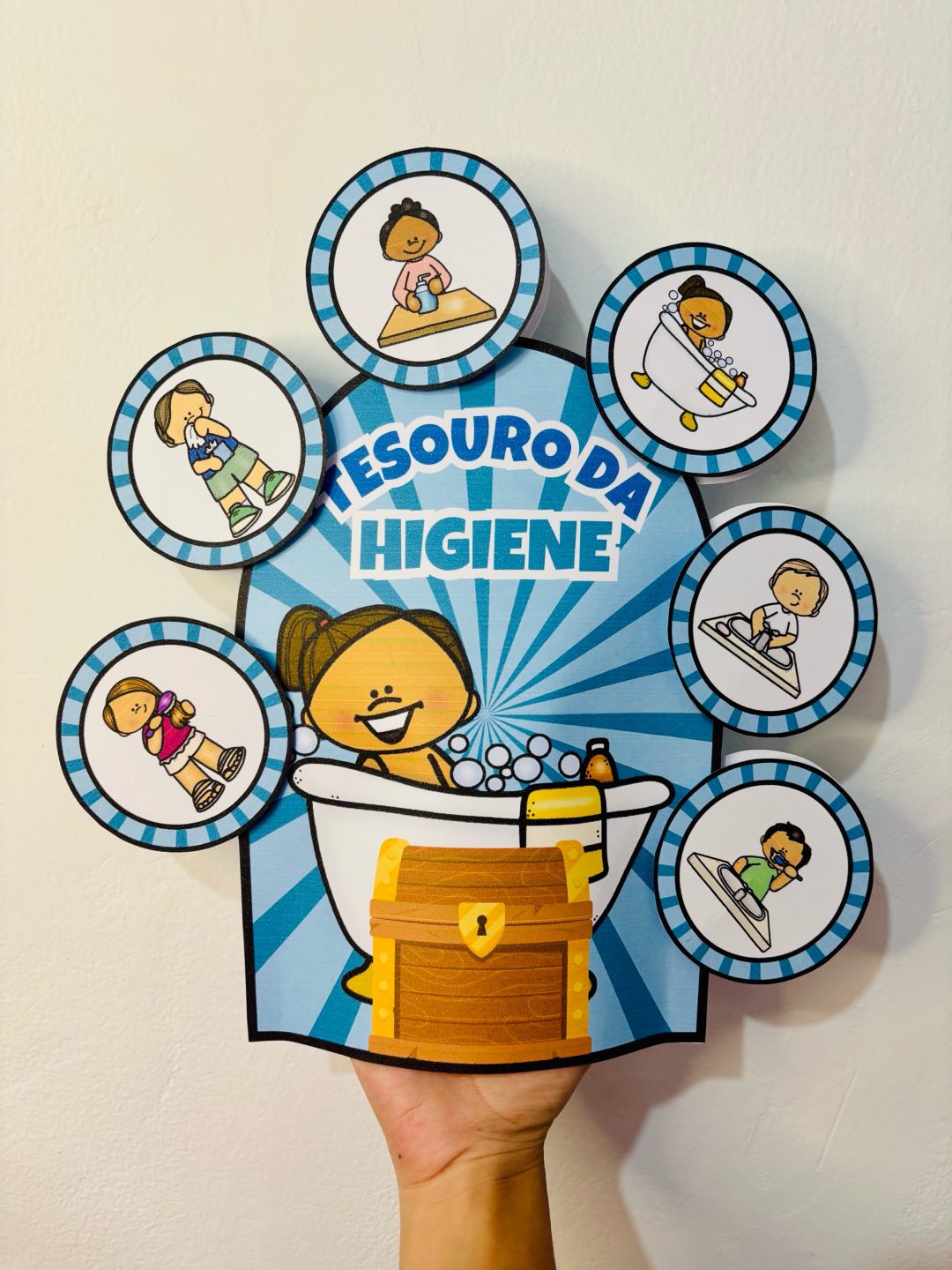 Kit Tesouro da Higiene - Imagem 4
