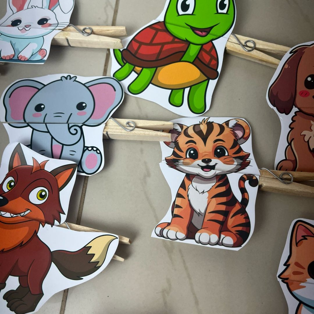 Sons dos animais