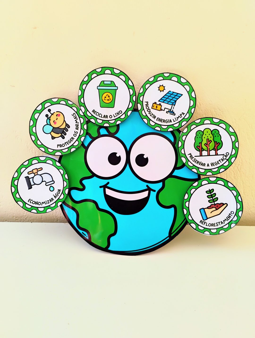 Luva do Meio Ambiente - Imagem 3