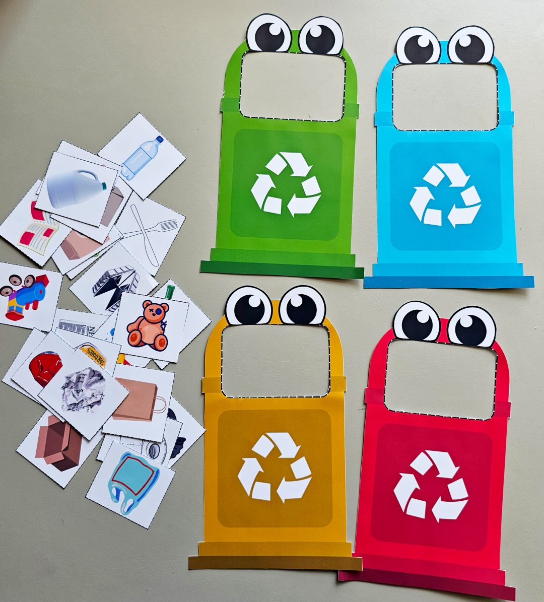 Lata de reciclagem - Imagem 2