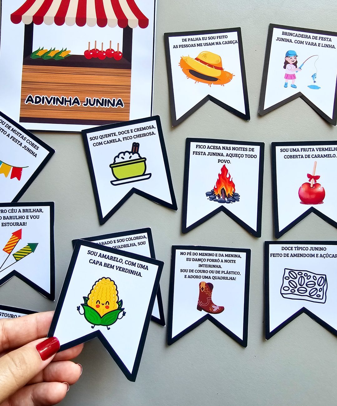 Adivinha Junino - Imagem 3