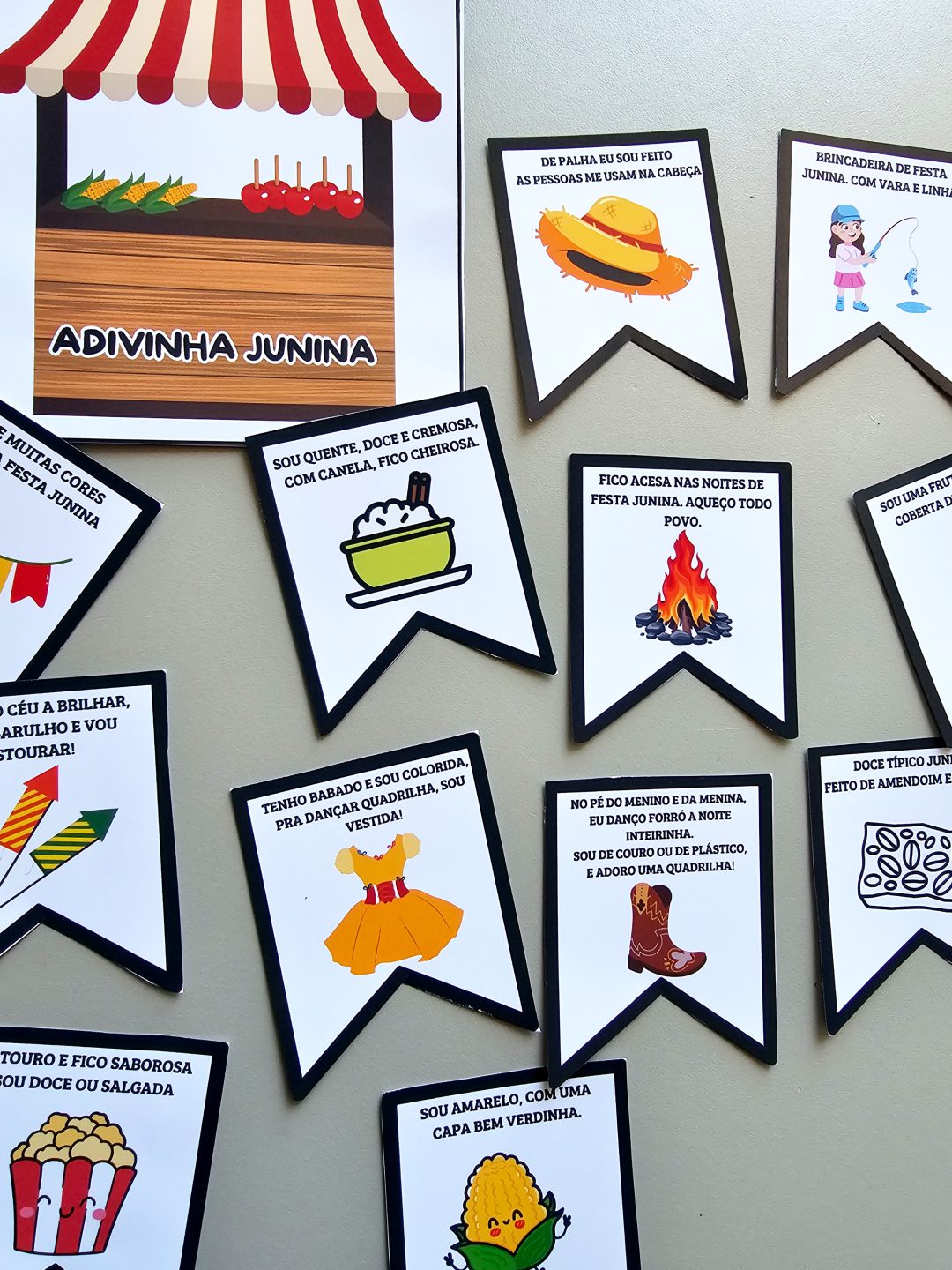 Adivinha Junino - Imagem 5