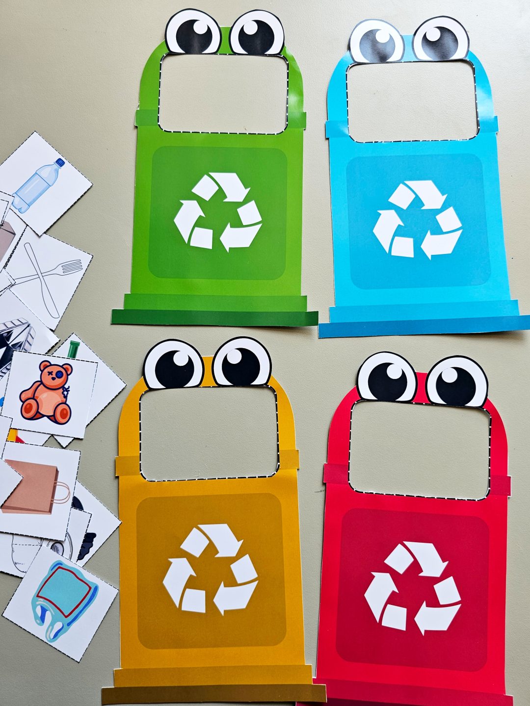 Lata de reciclagem - Imagem 4