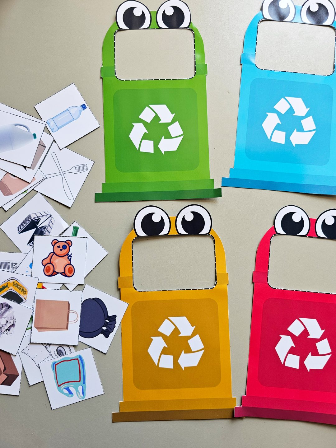 Lata de reciclagem - Imagem 5