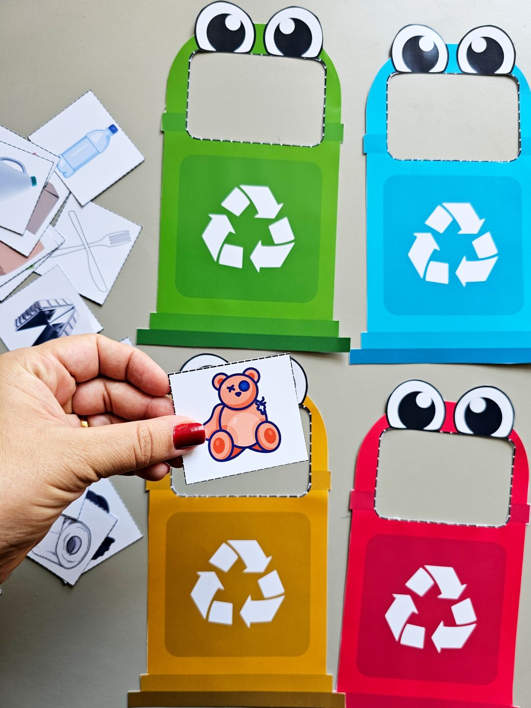 Lata de reciclagem - Imagem 6