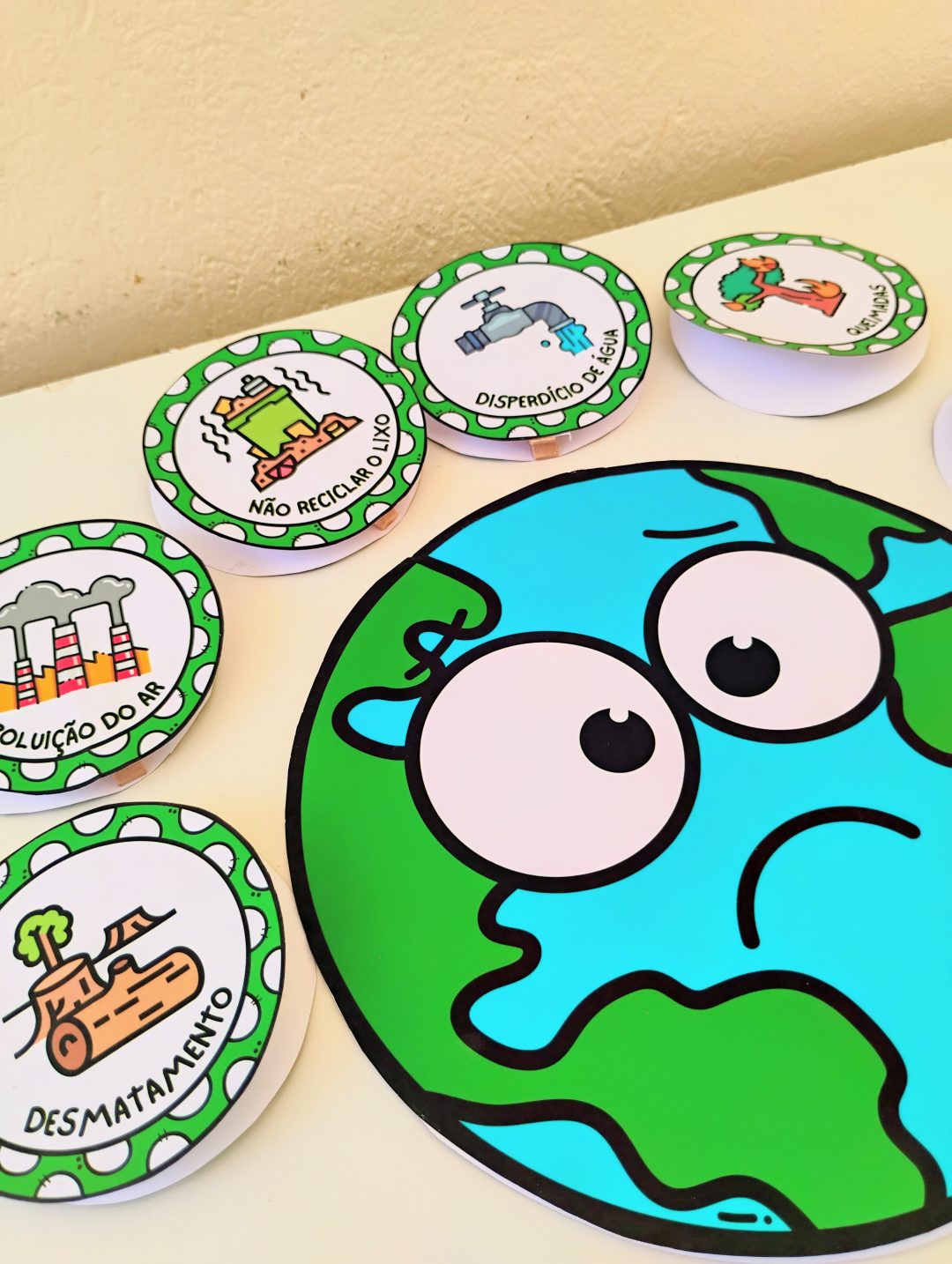 Luva do Meio Ambiente - Imagem 2