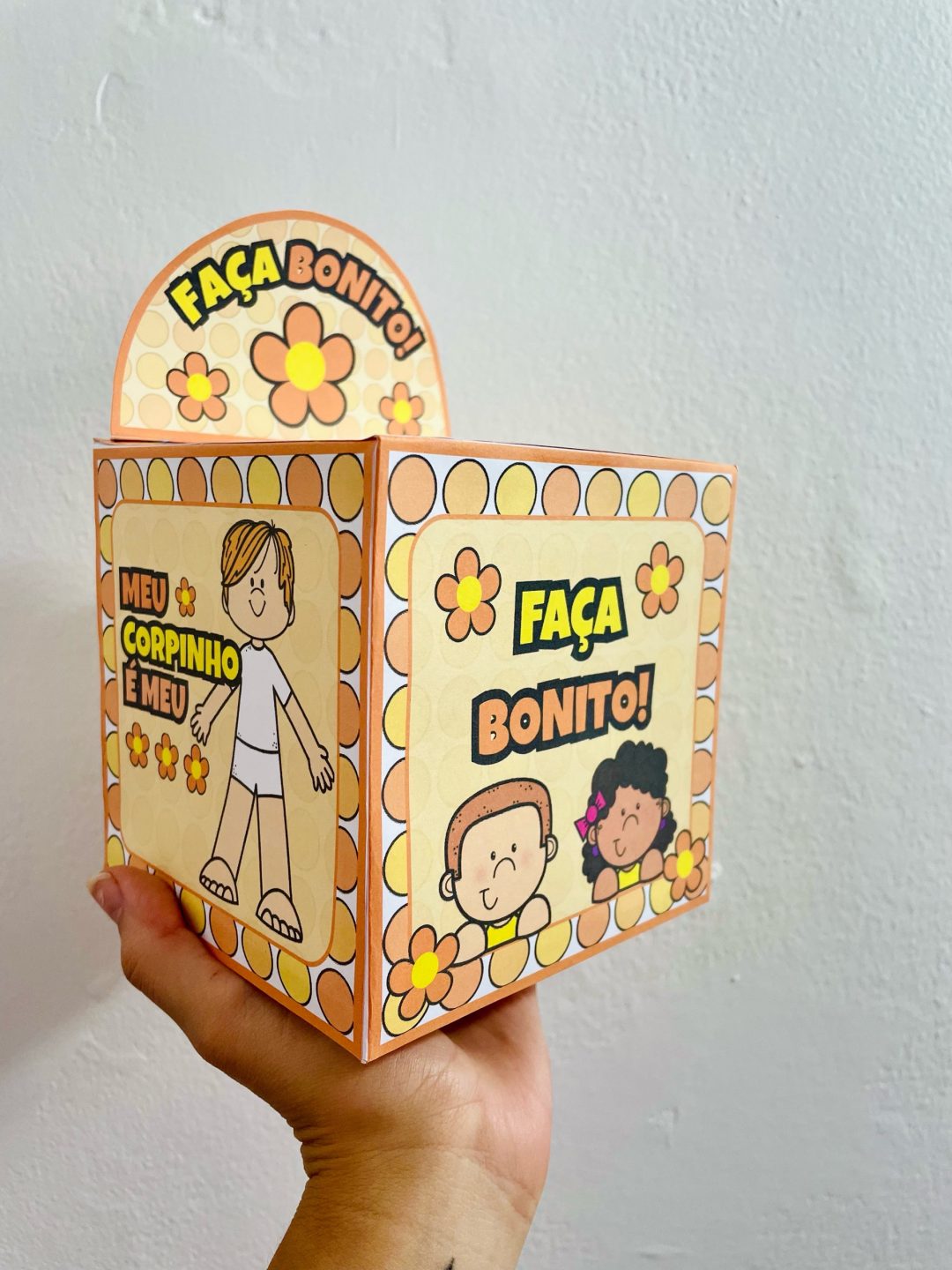 Kit Maio Laranja - Imagem 8
