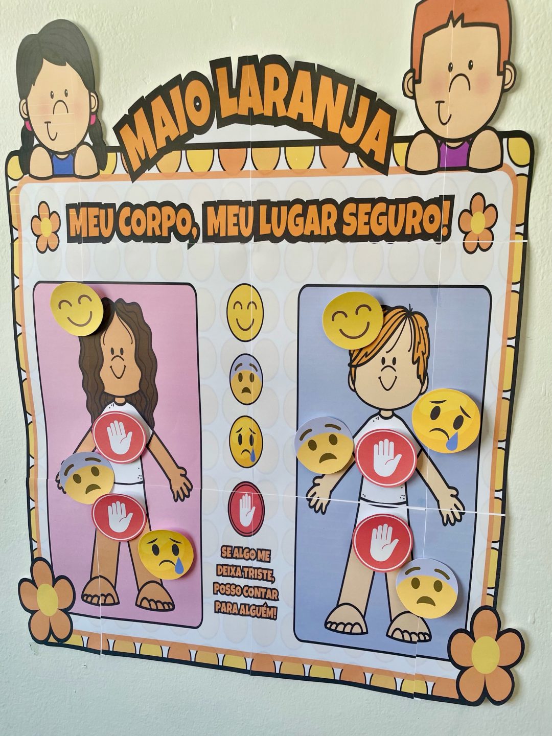 Kit Maio Laranja - Imagem 6