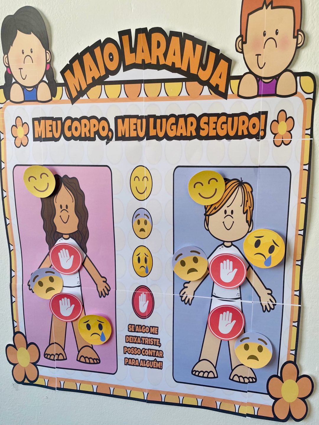 Kit Maio Laranja - Imagem 7