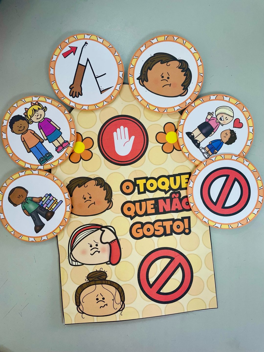 Kit Maio Laranja - Imagem 2