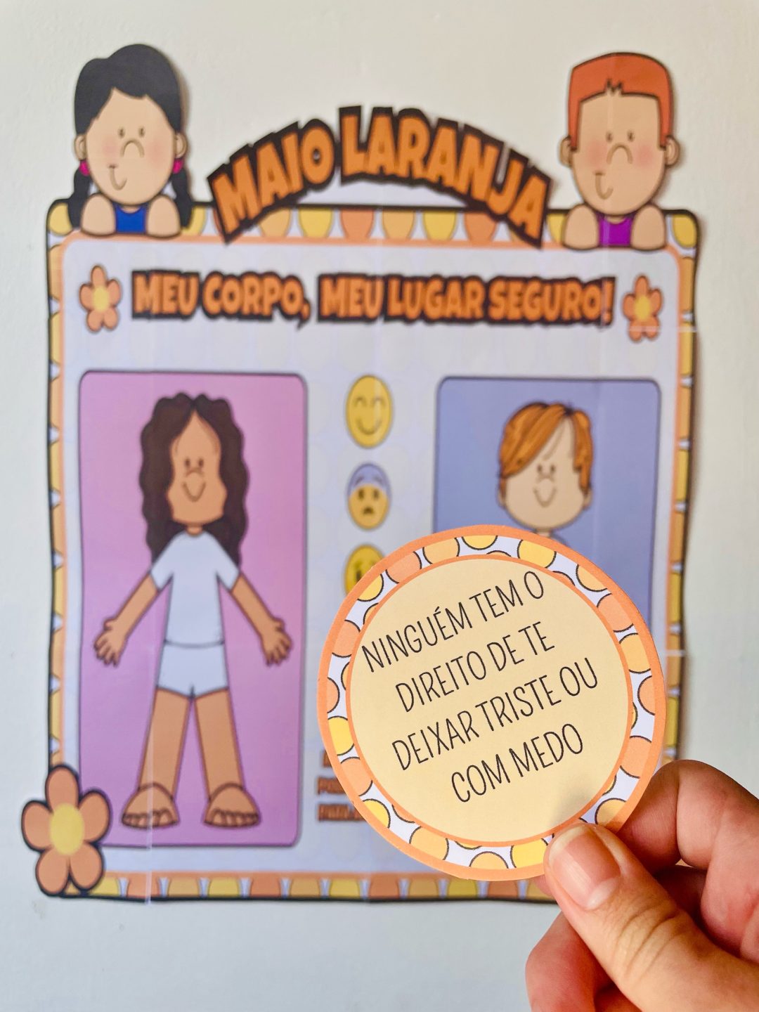 Kit Maio Laranja - Imagem 9