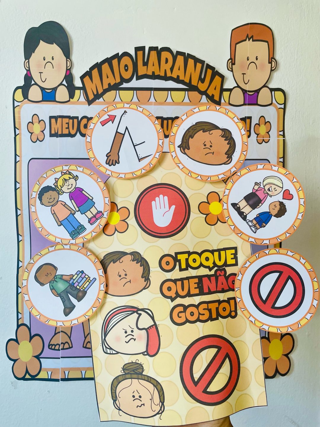 Kit Maio Laranja - Imagem 4
