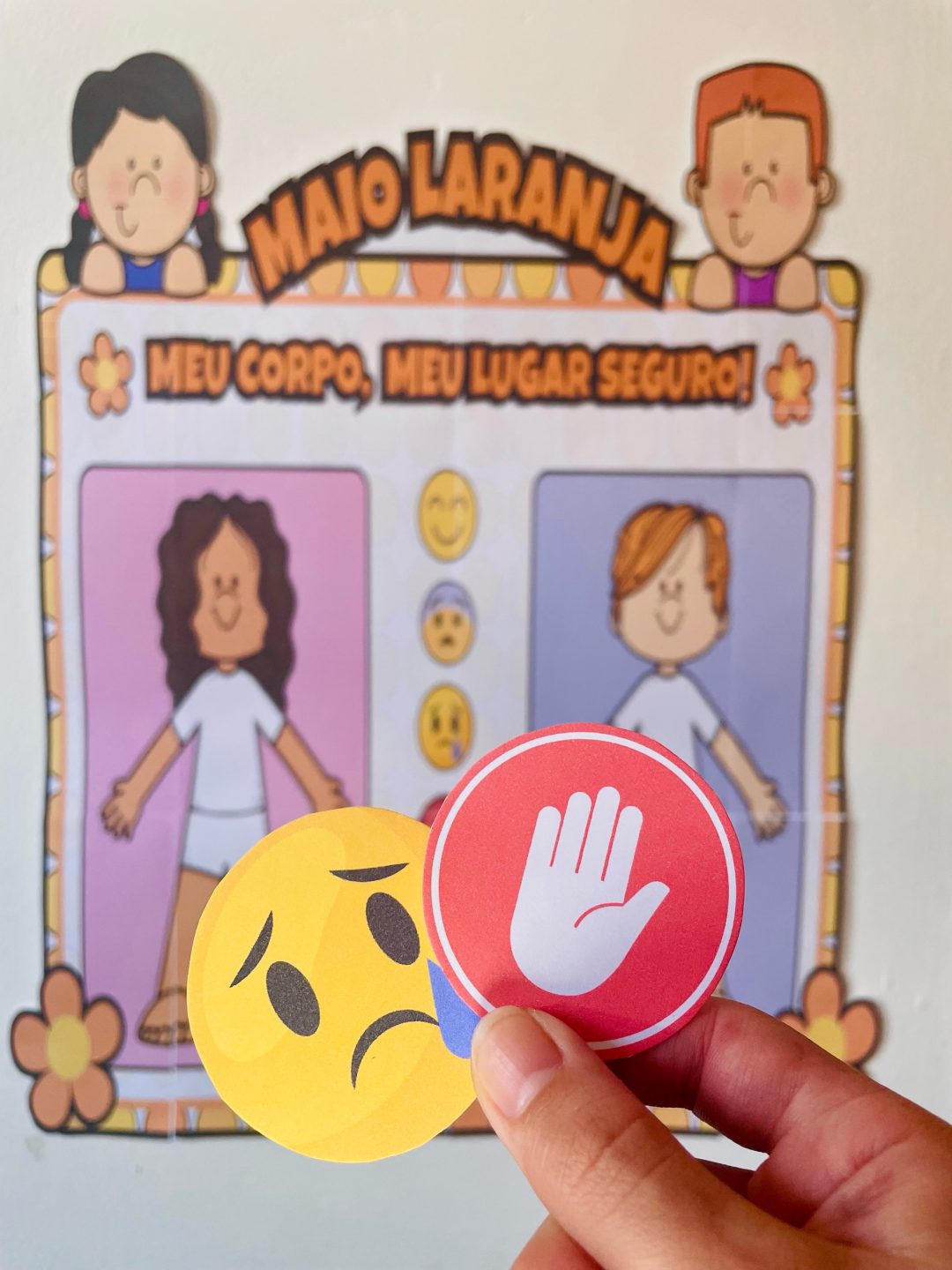 Kit Maio Laranja - Imagem 10