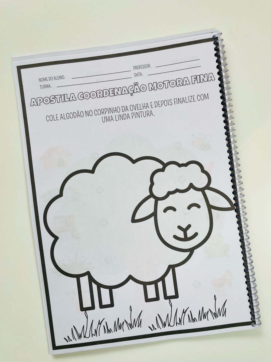 📚✨ Combo de Apostilas Educativas – Aprender nunca foi tão divertido! - Imagem 11