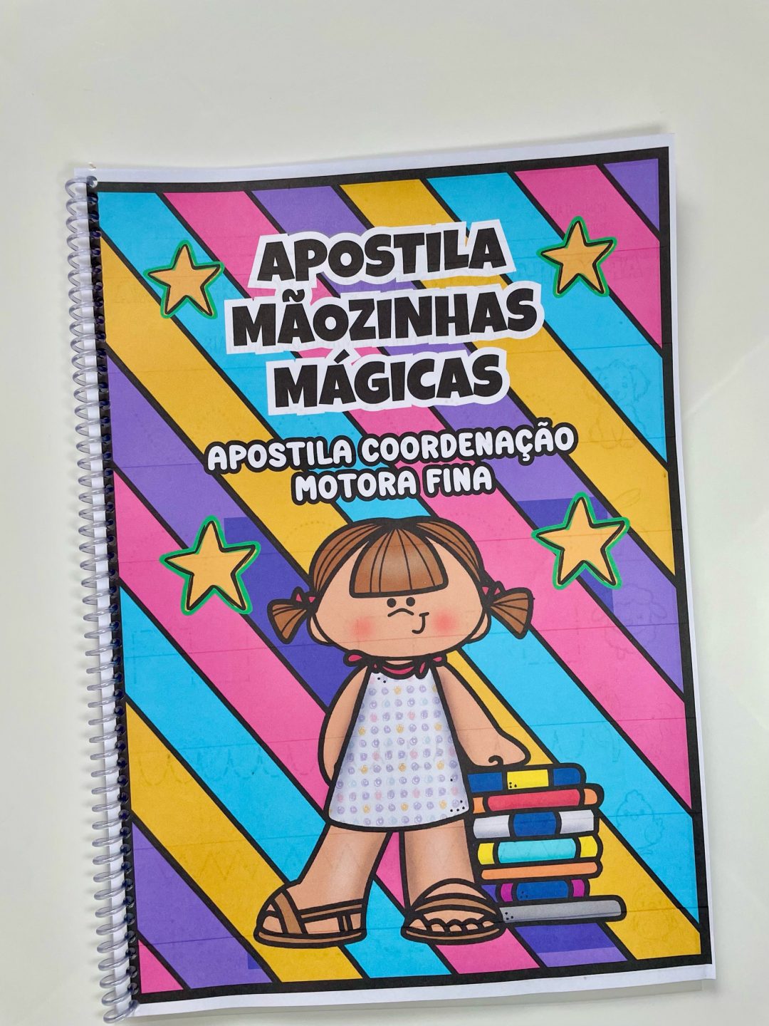 📚✨ Combo de Apostilas Educativas – Aprender nunca foi tão divertido! - Imagem 10