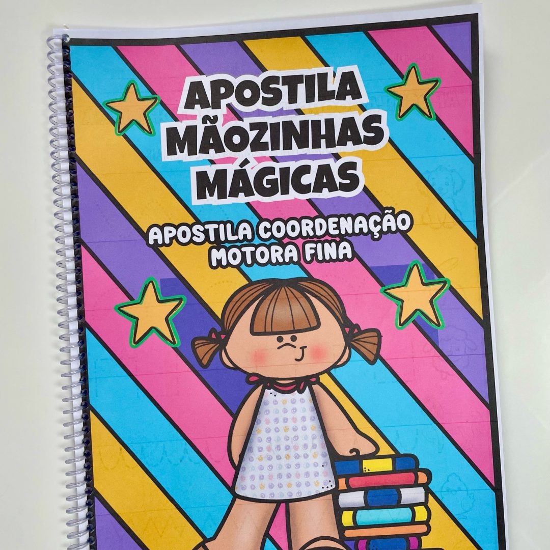 Combo de Apostilas Educativas