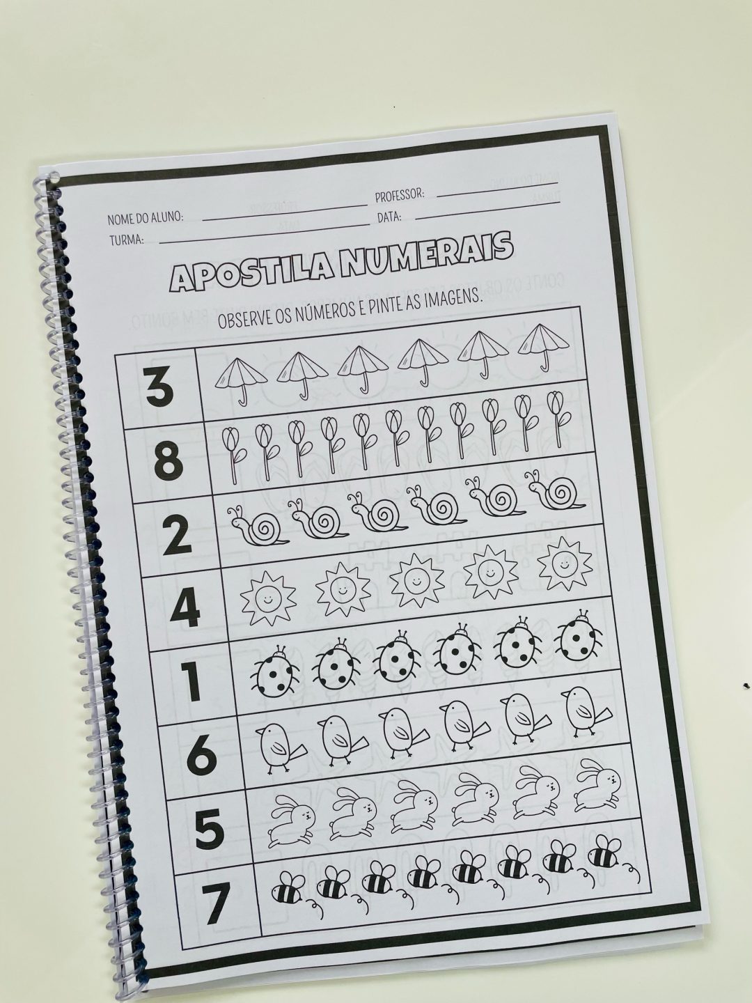 📚✨ Combo de Apostilas Educativas – Aprender nunca foi tão divertido! - Imagem 9