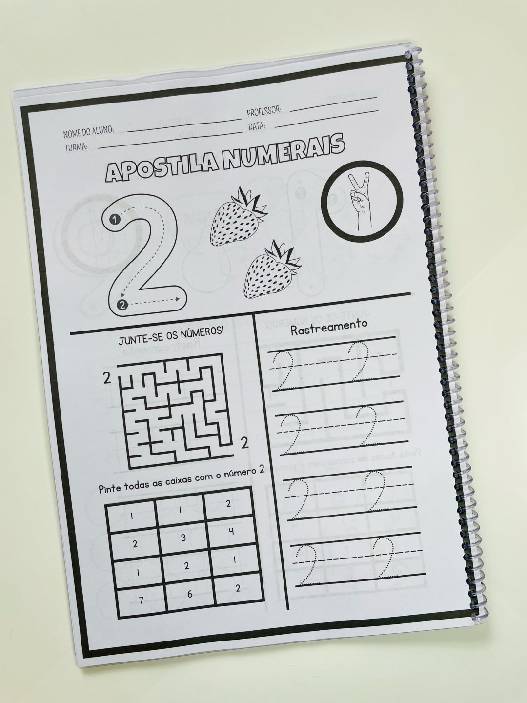 📚✨ Combo de Apostilas Educativas – Aprender nunca foi tão divertido! - Imagem 5