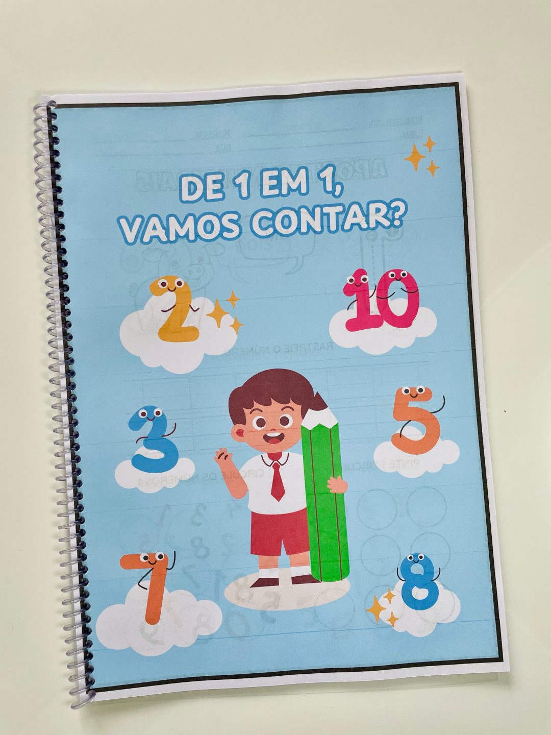 📚✨ Combo de Apostilas Educativas – Aprender nunca foi tão divertido! - Imagem 4