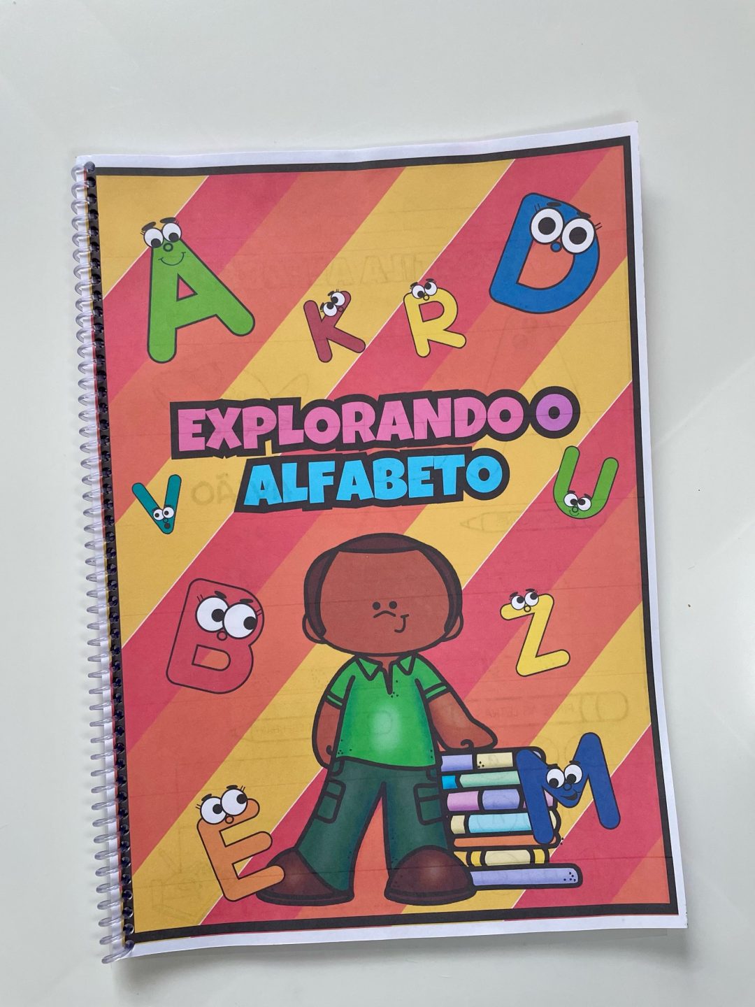 📚✨ Combo de Apostilas Educativas – Aprender nunca foi tão divertido! - Imagem 3