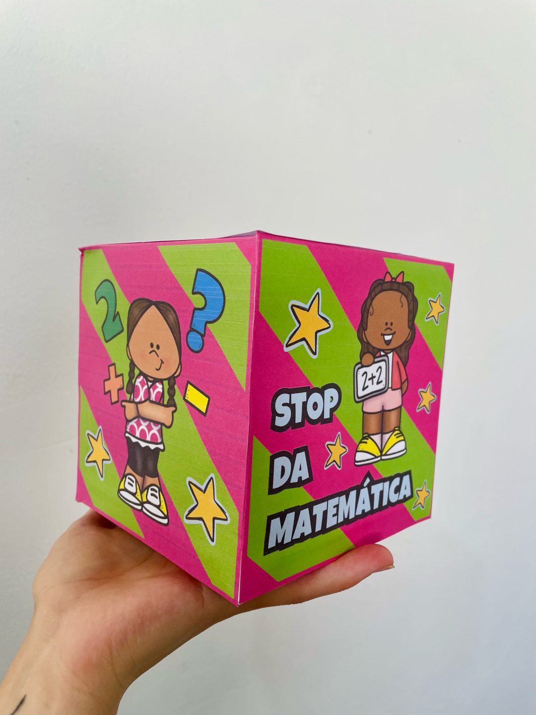Stop da Matemática – Aprender brincando é muito mais divertido! - Imagem 5