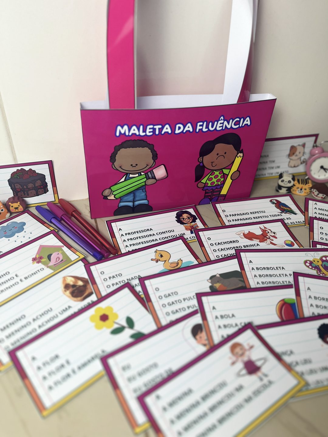 Maleta da fluência - Imagem 4