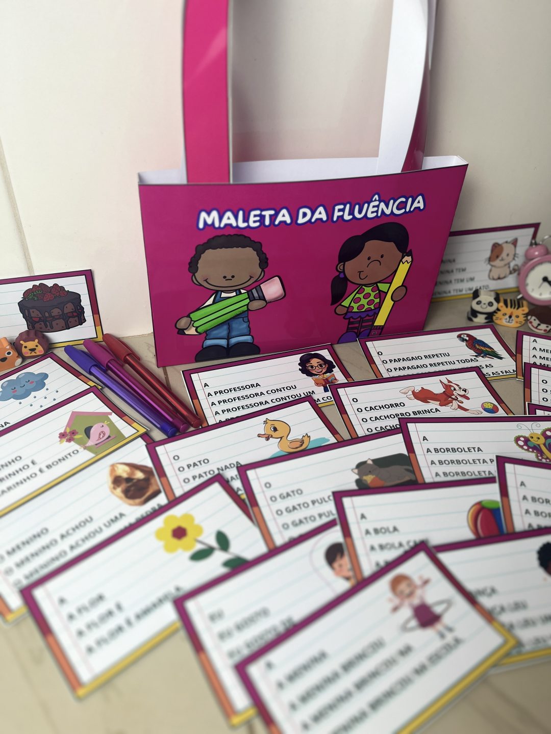 Maleta da fluência - Imagem 3
