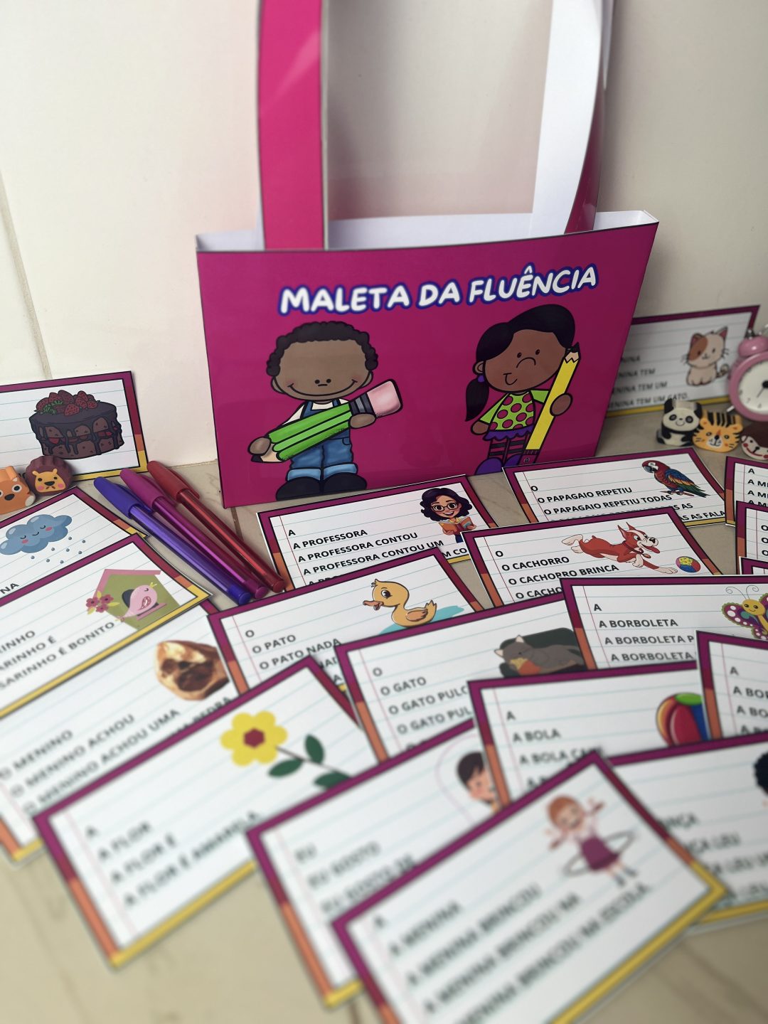 Maleta da fluência - Imagem 2
